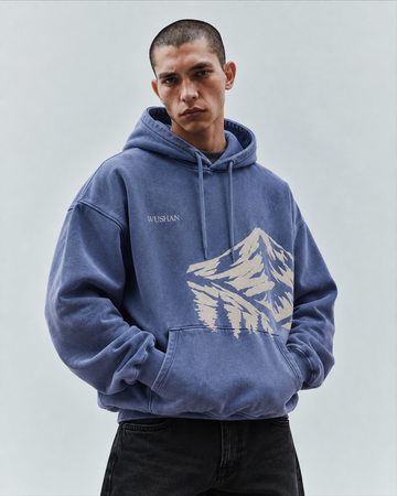 Wushan Mountain Heritage Hoodie